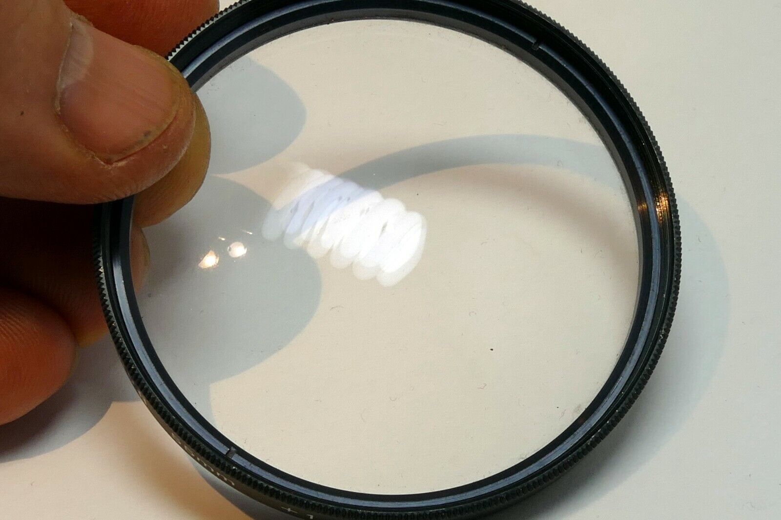 HOYA 55mm Lens Filter Close-Up No 1 macro +1