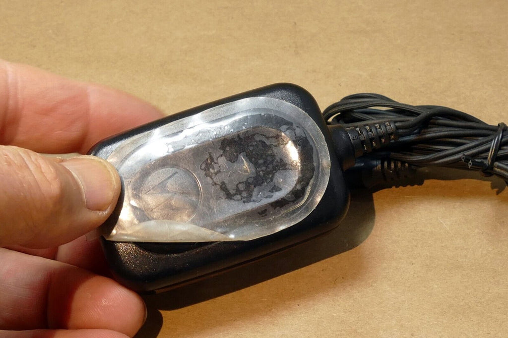 Motorola AC Power Supply SPN5037B Model SSW-0509 Output 5.9V 6ft