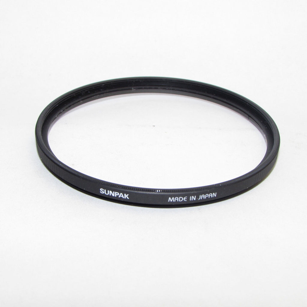 Genuine Sunpak DHG Lens 72mm Lens Filter  Japan Digital High Grade