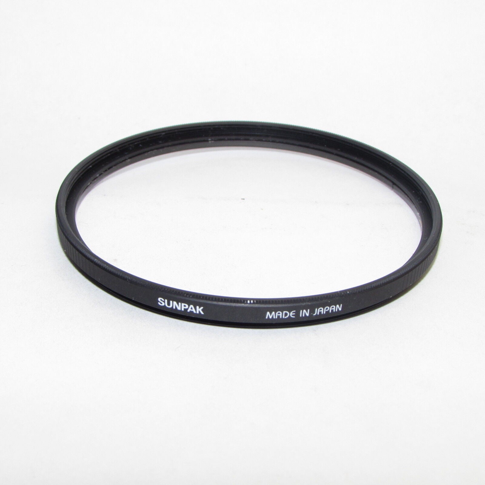 Genuine Sunpak DHG Lens 72mm Lens Filter  Japan Digital High Grade