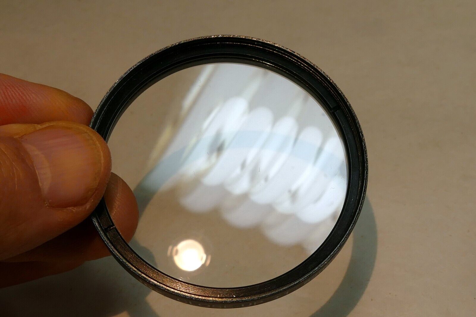 FOX  52mm Filter +1 Plus 1 close up macro