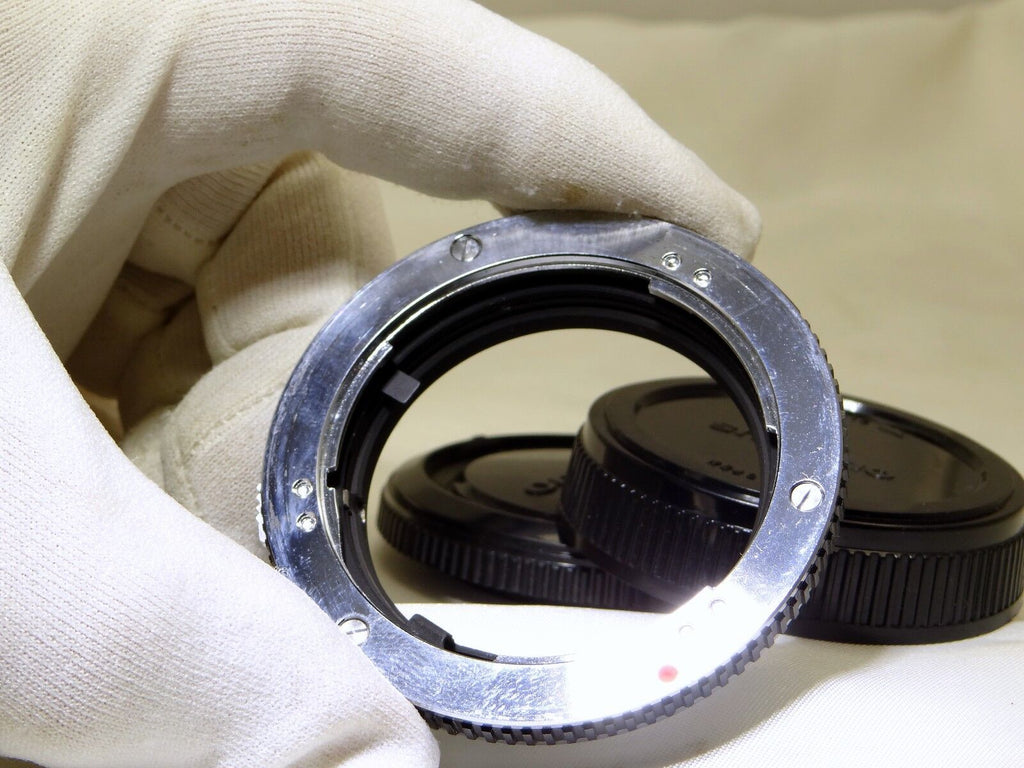 Olympus OM 7  Extension Tube 14 MACRO manual focus