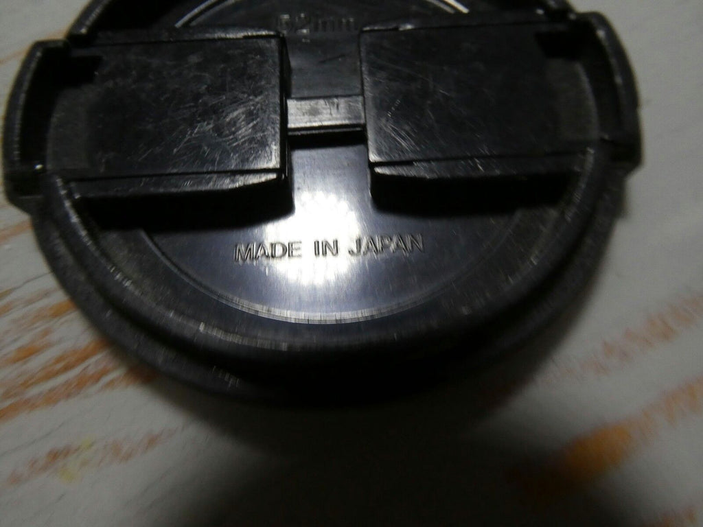 Nikon 52mm Front Lens Cap for 50mm f1.8 Ai-s E series