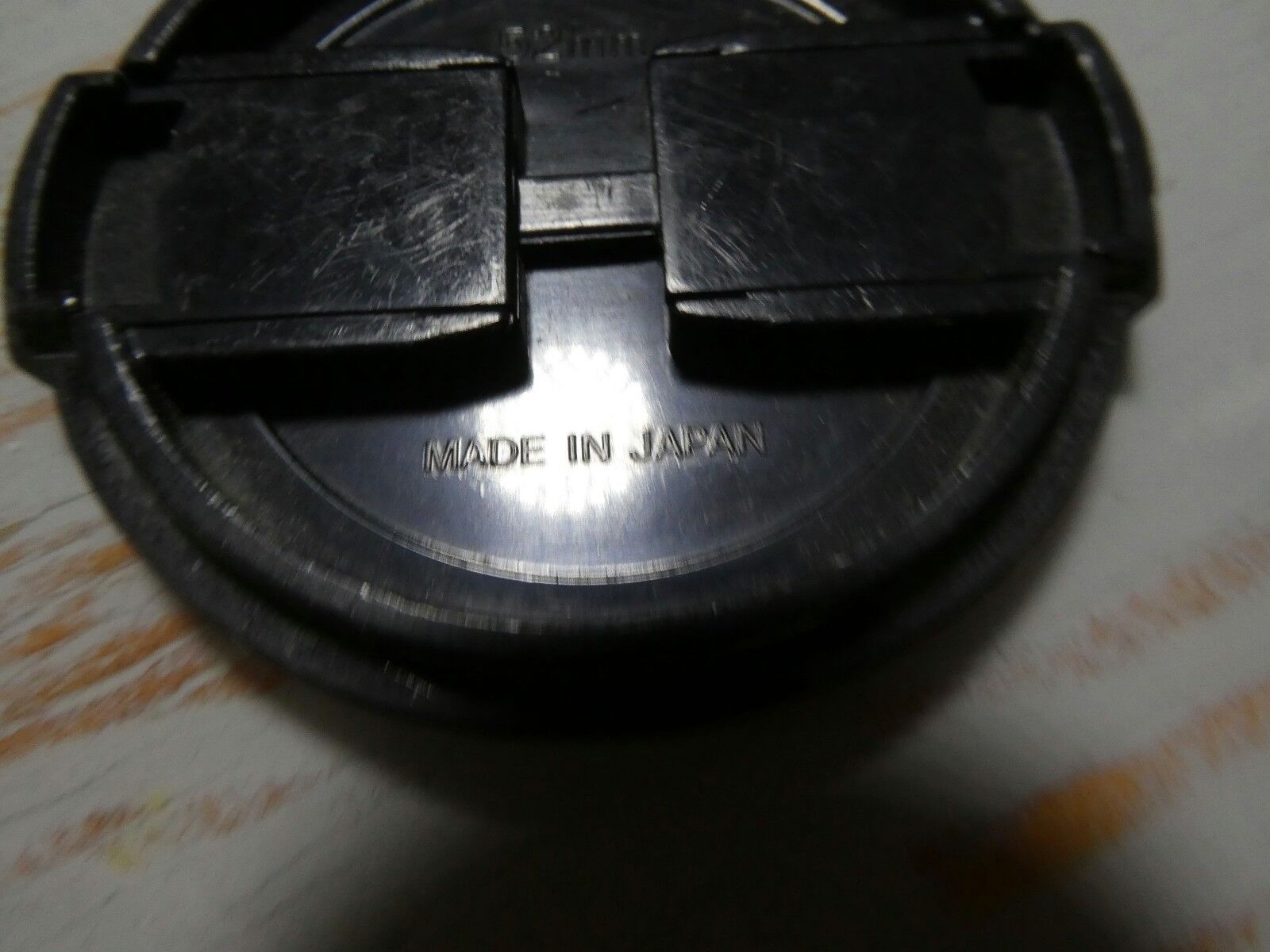 Nikon 52mm Front Lens Cap for 50mm f1.8 Ai-s E series