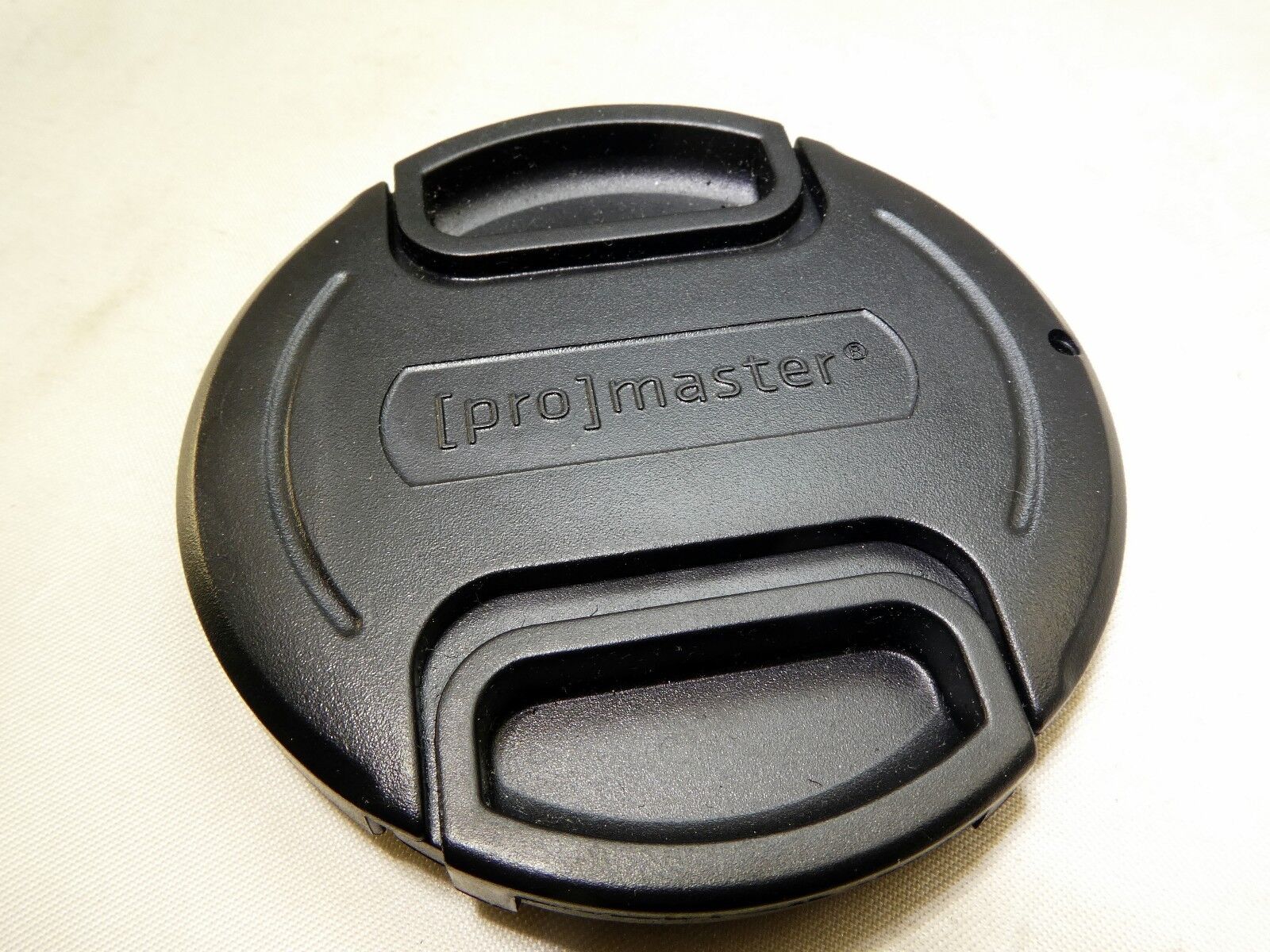 Promaster 72mm Black Lens Front Cap