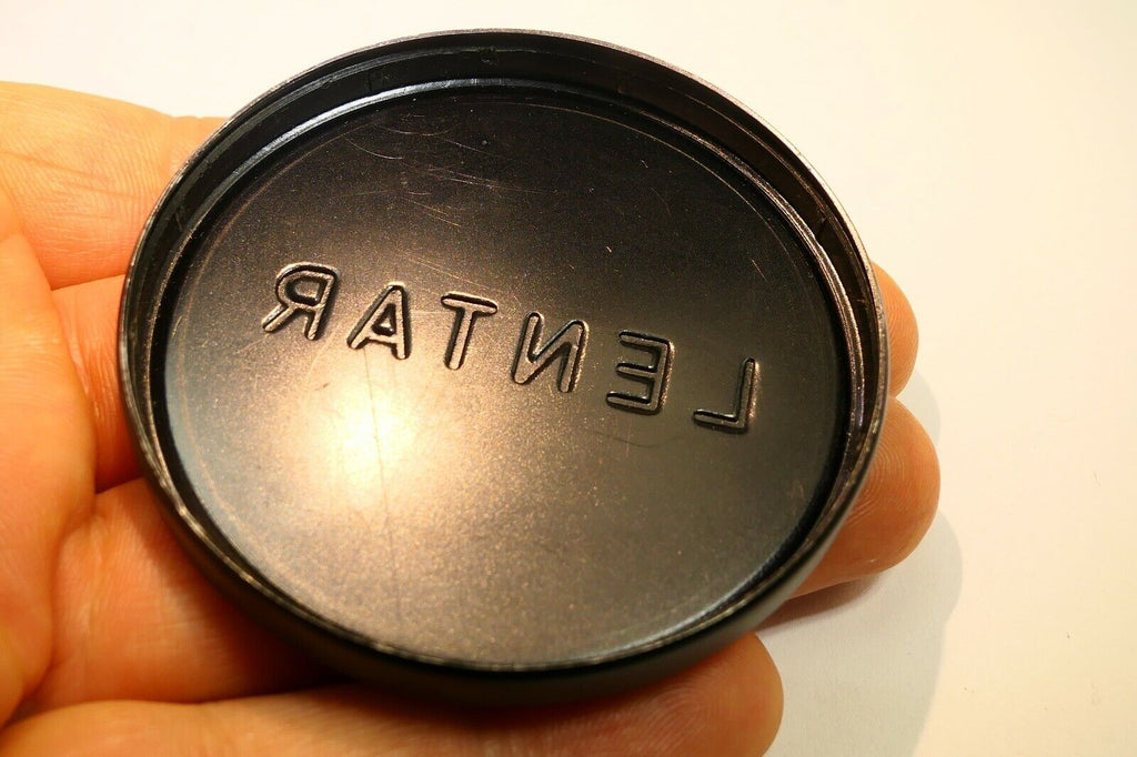 Lentar  58mm  Front Lens Cap plastic slip on type Metal