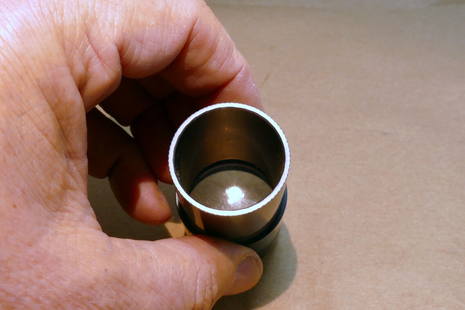10X 1.25" Eyepiece 10X for Microscope  or Telescope