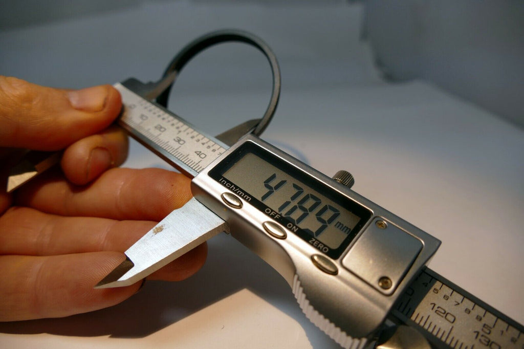 49mm  filter adapter female threads double threaded