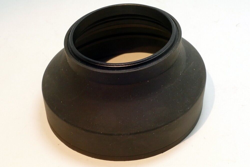 58mm Threaded lens Hood for Telephoto lenses 2 way