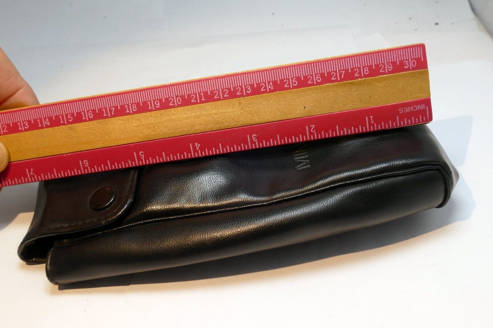 Minolta Soft case for Minolta Color Meter II Temperature Meter III pouch