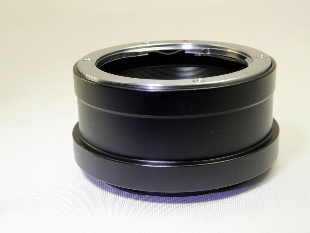 C/Y Contax/Yashica Lens mount adapter to Nikon Z 6 Z7 mirrorless Cameras