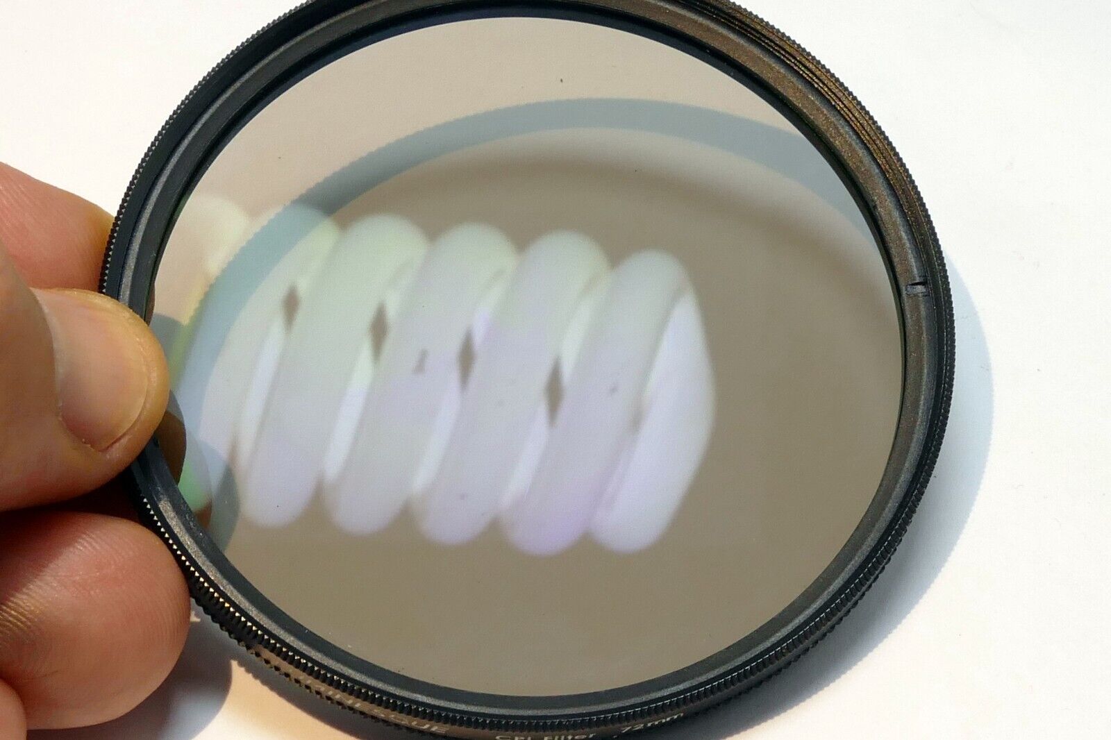 Luminesque C- PL  Lens Filter Multi-Coated Circular Polarizer CPL