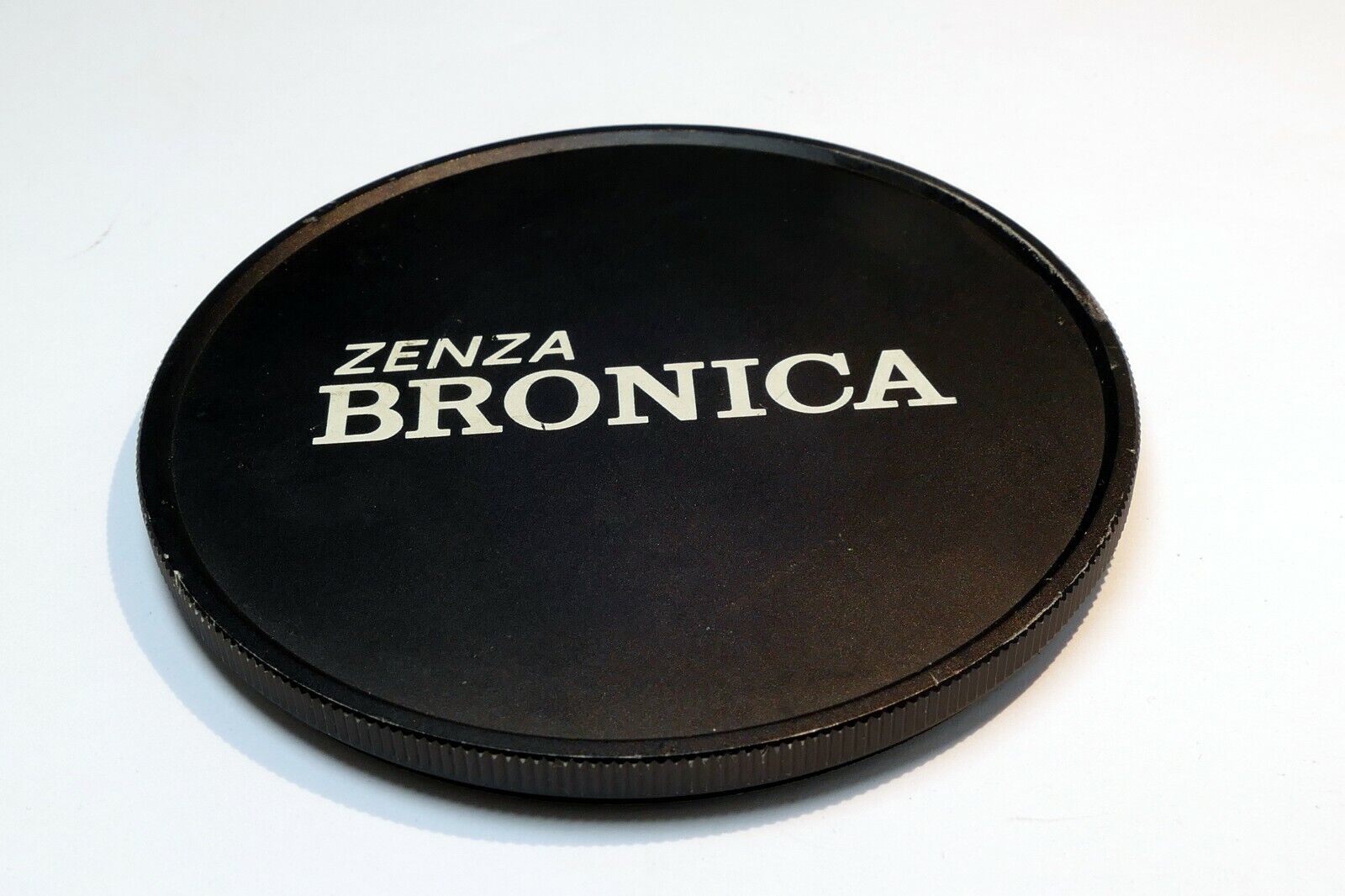Bronica 82mm Front Lens Cap for 300mm f4.5 6X6 metal screw in 250mm f4.5 6X7