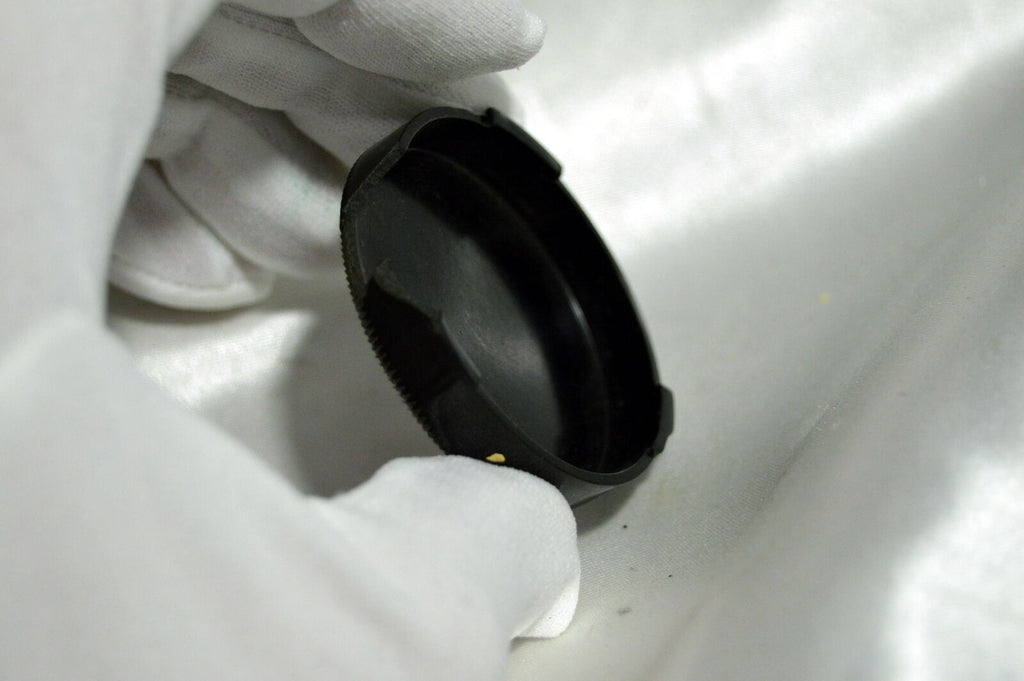 Carl Zeiss Ikon rear lens cap rnagefinder made in Germany 8.5cm 13.5cm - damaged