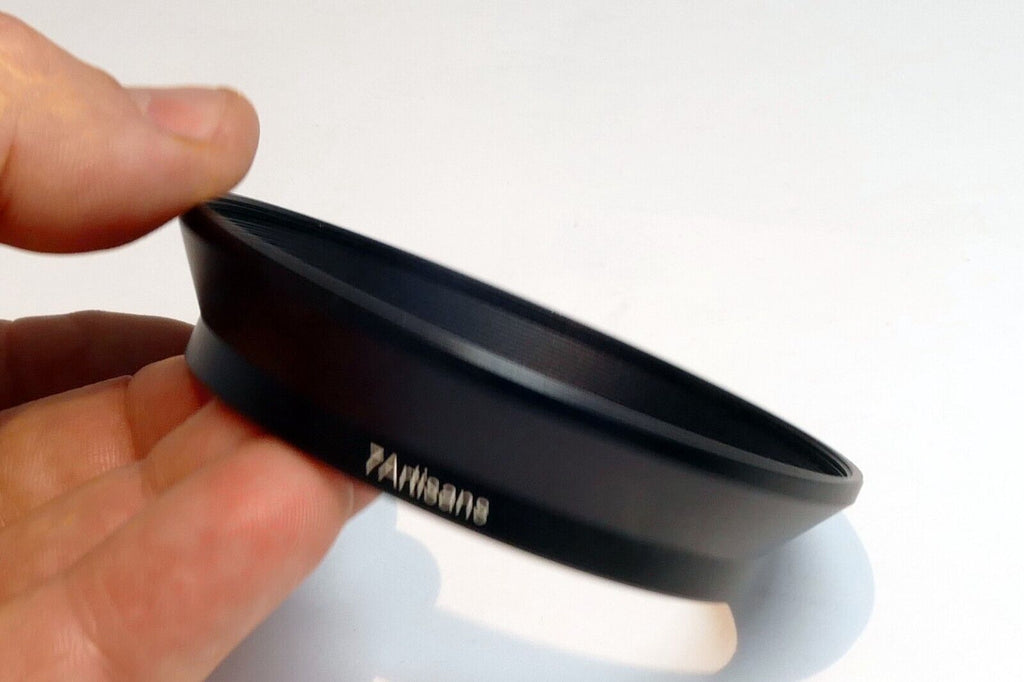 7artisans 60mm Lens Hood Shade metal slip on type