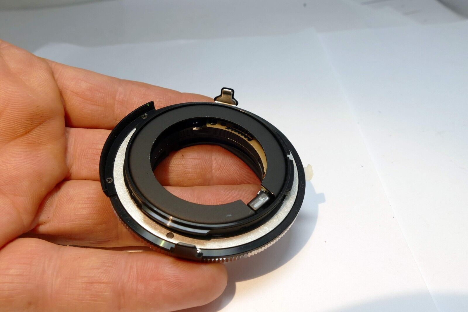 Tamron R1 Adaptall Adapter  for Ricoh Lens Mount Ring for Pentax KA KR
