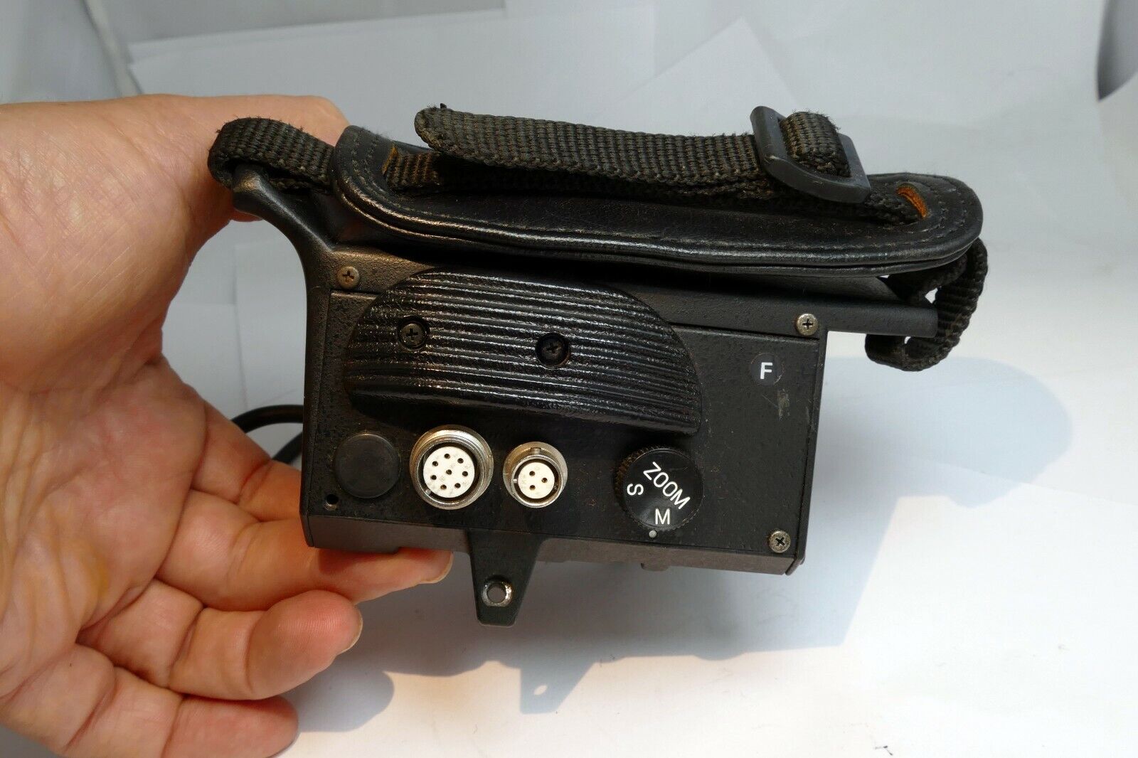 Motor for Fujinon TV 9-108mm  f1.7 Lens TV A12X9B ERM-88