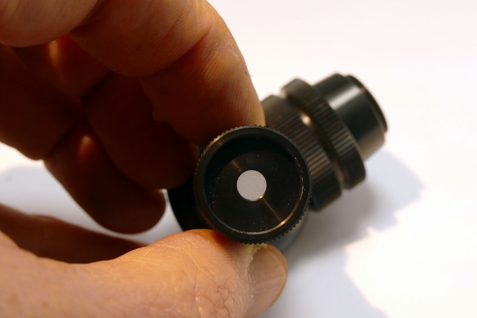 Contax Zeiss Ikon Scope 20.1634 Angle Finder Viewfinder 17mm thread