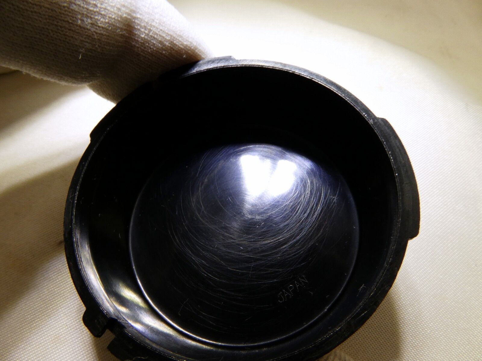 SIGMA Rear Lens Cap for FD Canon mount manual focus APO