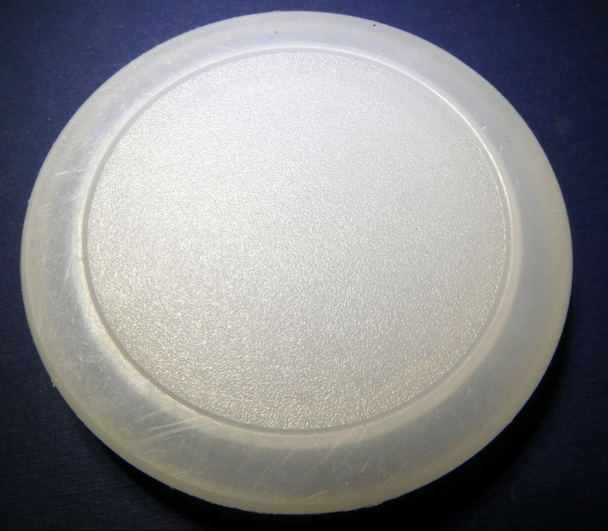 Minolta Maxxum AF Camera White Body Cap OEM  BDC-1000 Sony Alpha a99 a77 a57