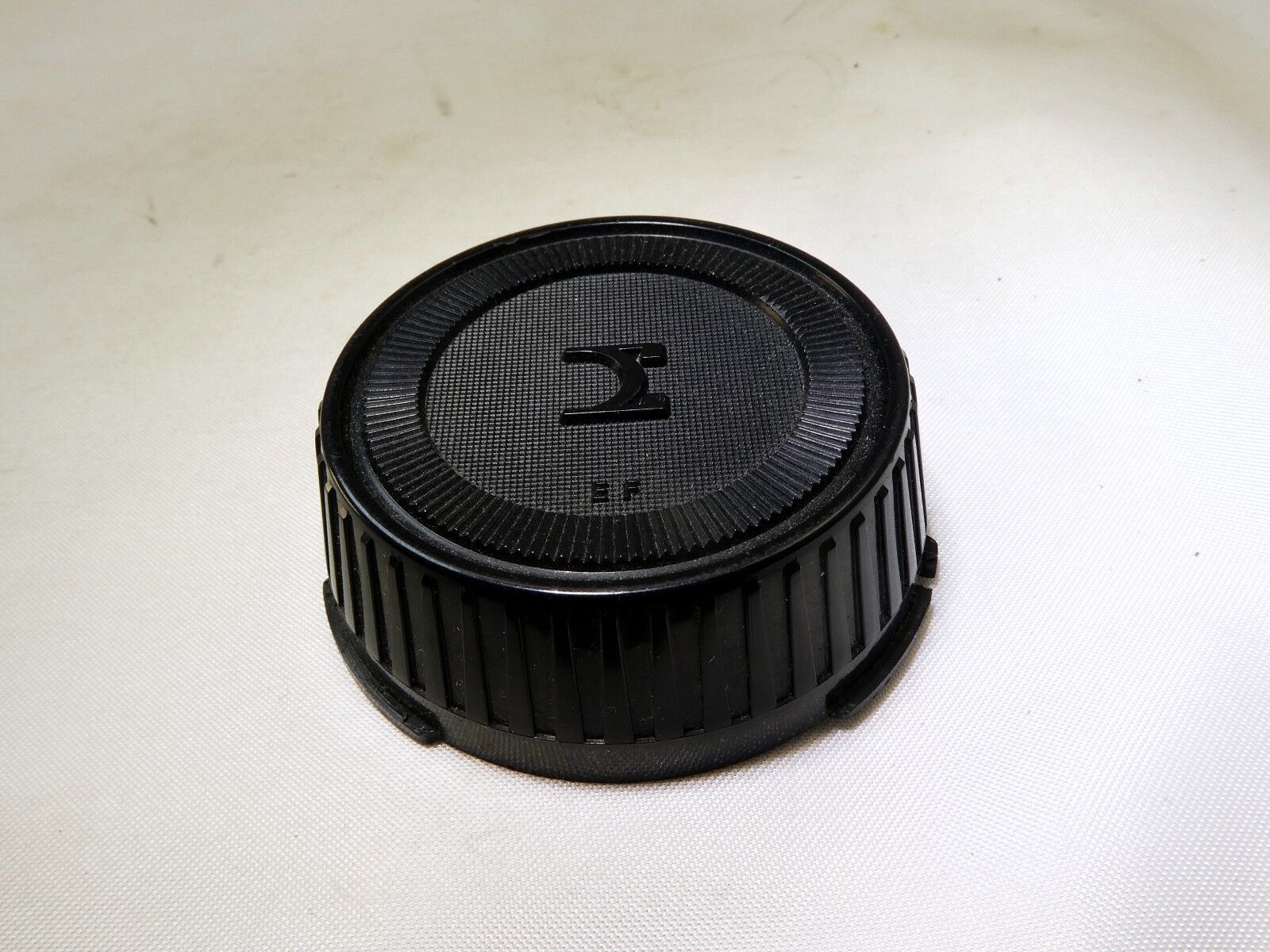 SIGMA REAR LENS Cover Cap for CANON FD Breach Lock manual focus lenses