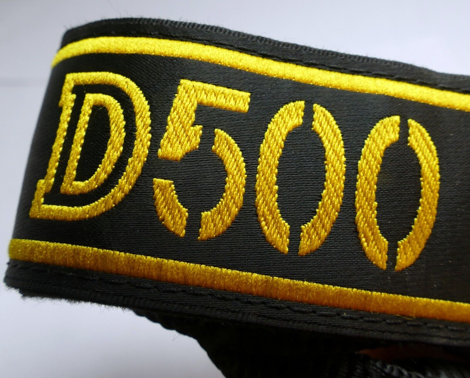 Nikon AN-D500 Shoulder neck Strap for D500 Digital  cameras