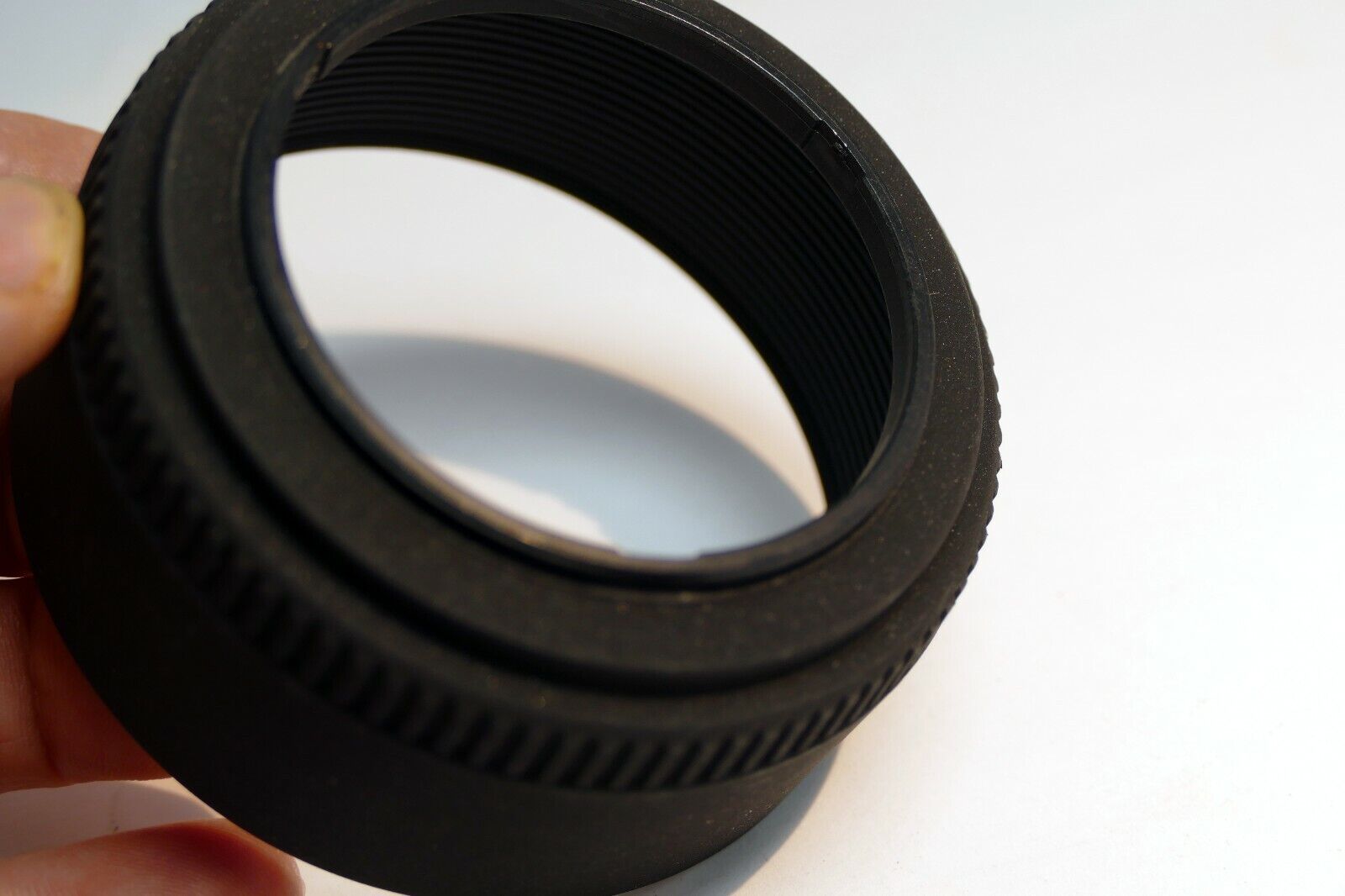 58mm Lens Hood Shade for Sigma threaded screw in type telephoto macro