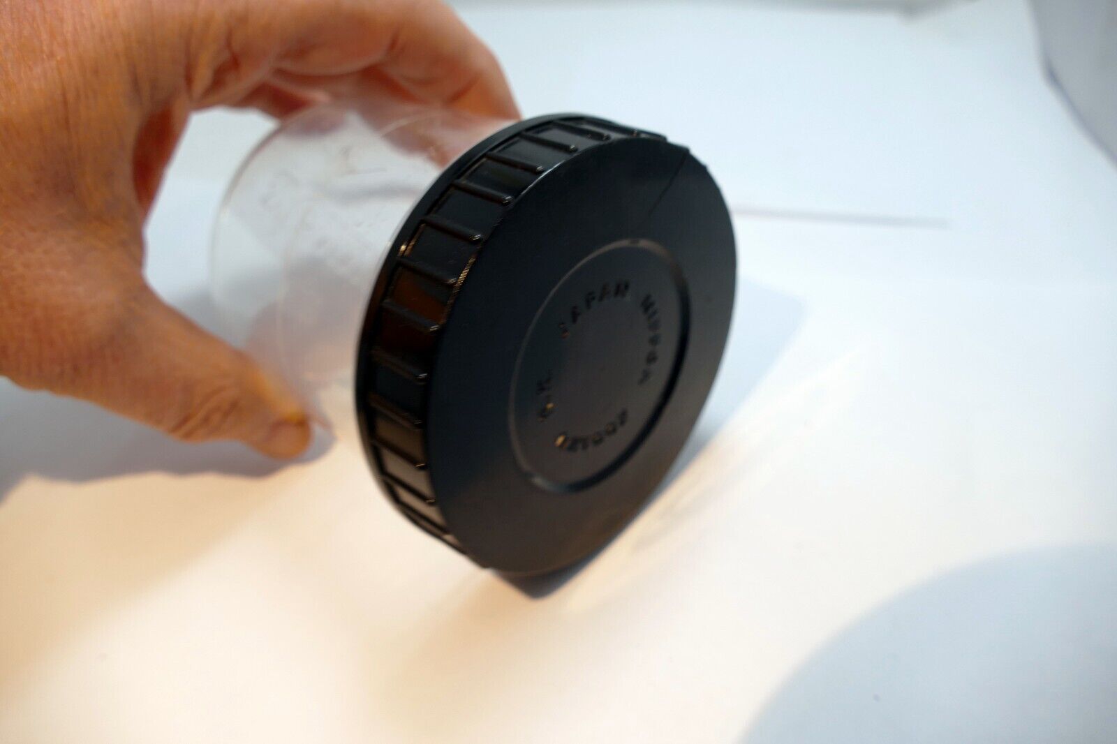 Nikon Hard Bubble Lens Case for 50mm f1.4 Nikkor Ai-s - dustproof moisture proof