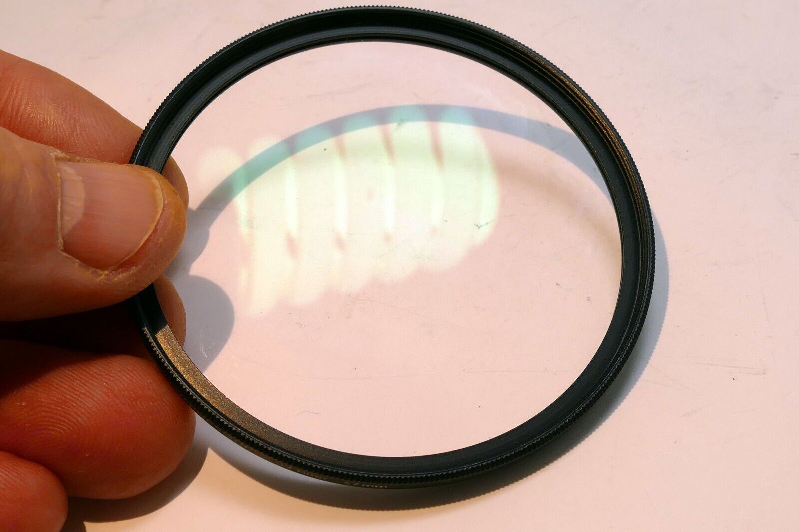 Luminesque 67mm Filter UV  slim low profile for wide angle lenses