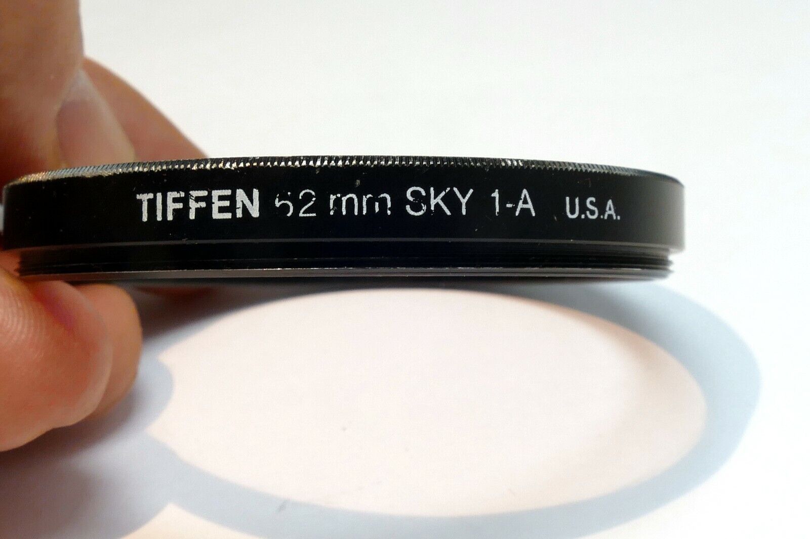 Tiffen  62mm 1A filter skylight made in USA