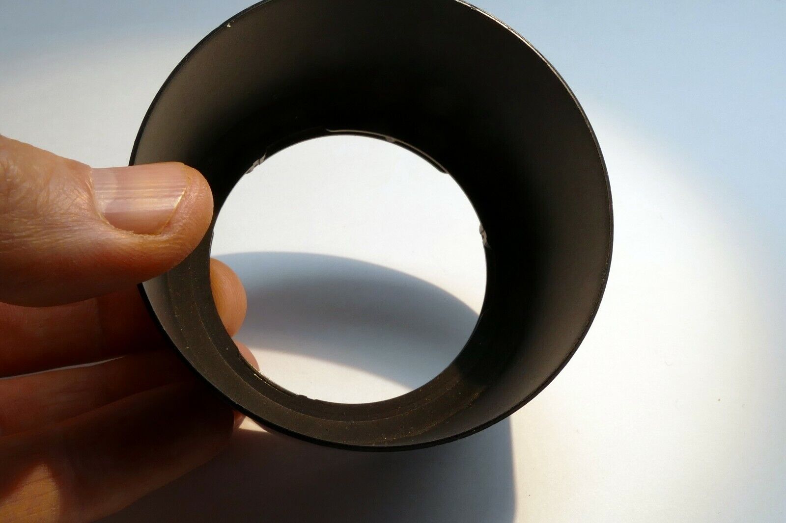 Lens hood for Tamron 58FH shade for 70-210mm f4-5.6 AF & Adaptall