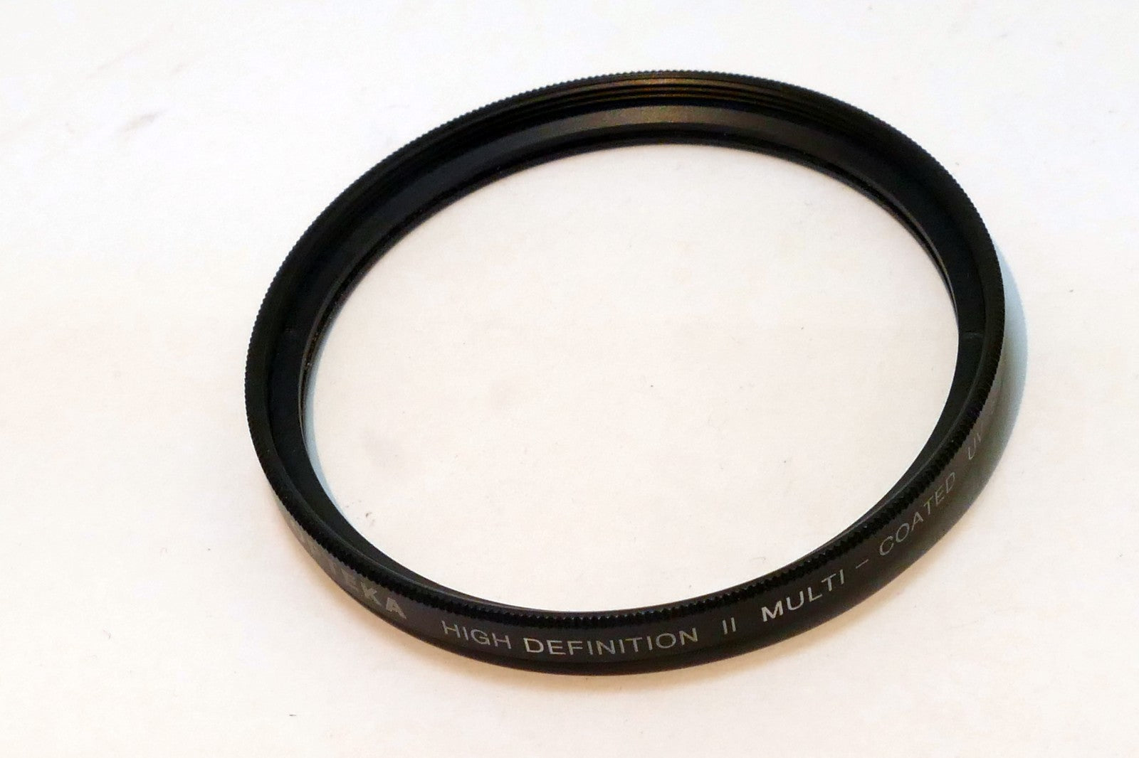 Opteka 58mm lens filter UV HD High Definition MC