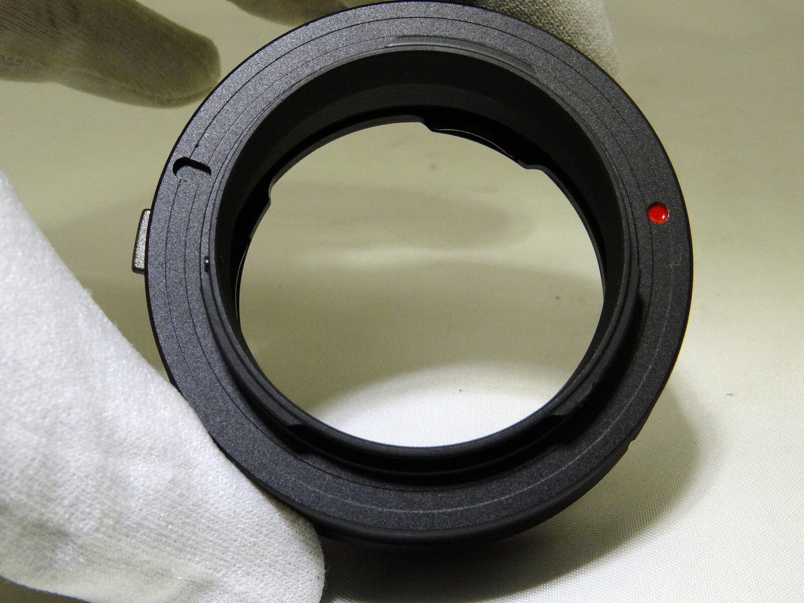 Pentax Lens adapter PK M KR A mount to Sony E Camera ILCE α6000 α6100 α6400 6500