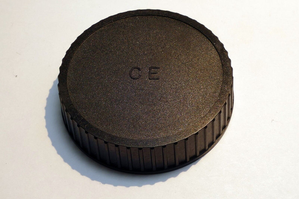 Kindai E  REAR LENS CAP for  Canon EOS EF adapter  or lens