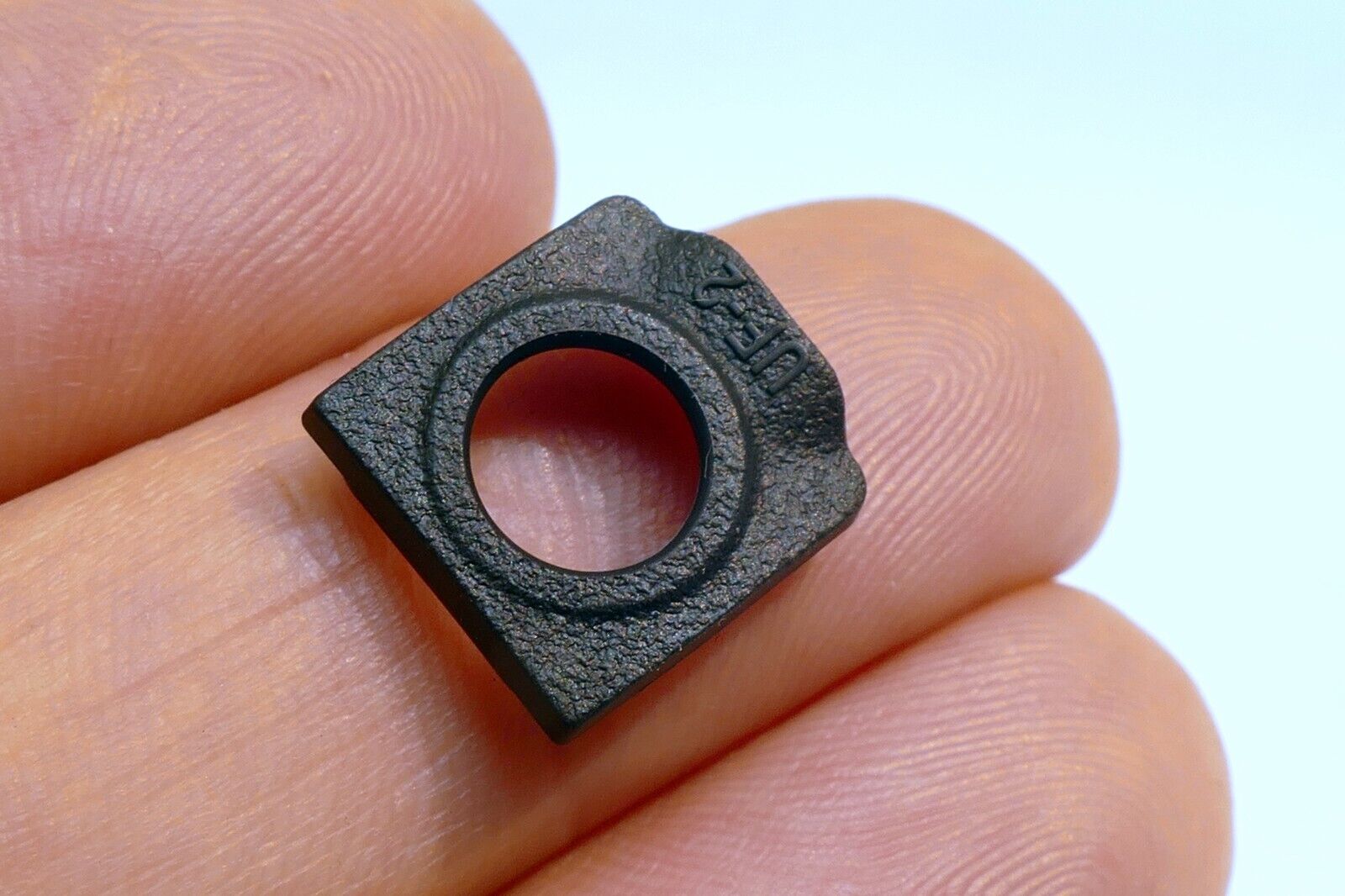 NIKON UF-8 STEREO MINI-PLUG CONNECTOR COVER FOR D500