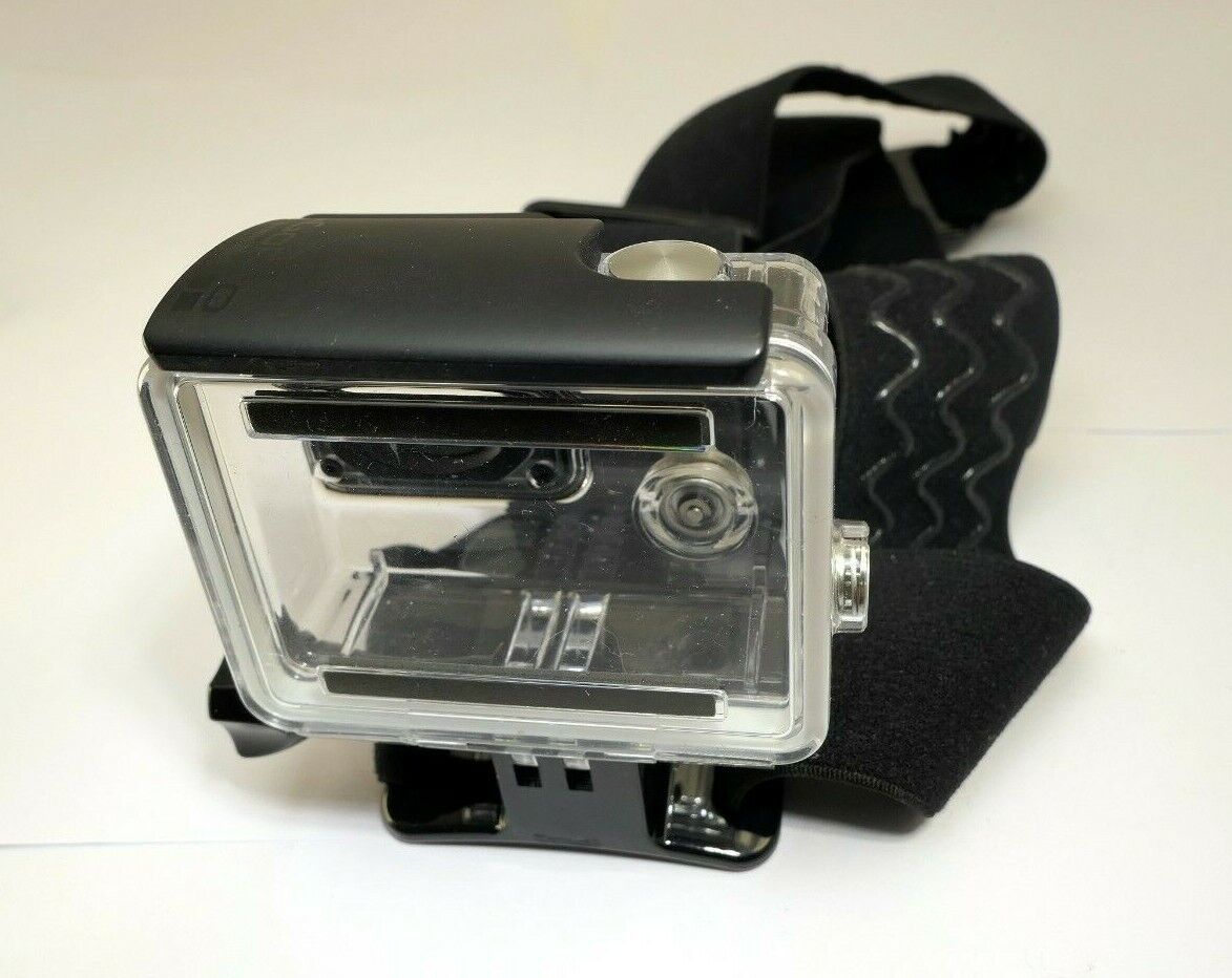 GoPro HERO Elastic Adjustable Head Strap Mount Belt Headband