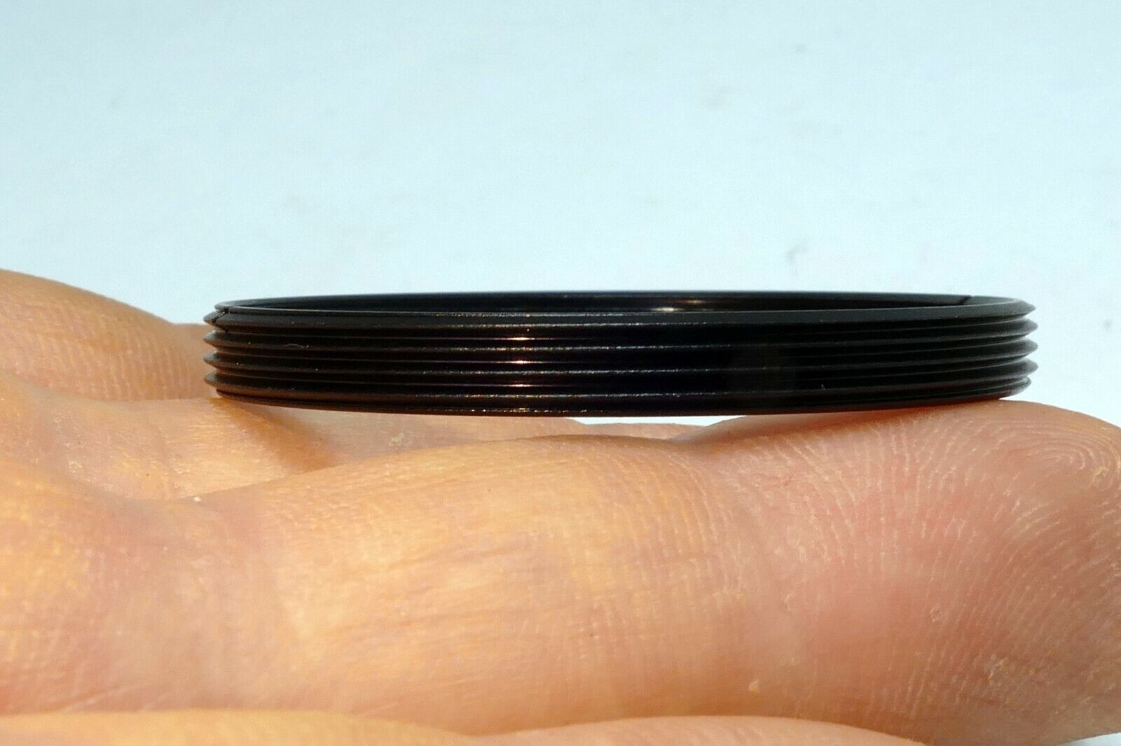 42mm OD thread Lens Filter Adapter Ring metal