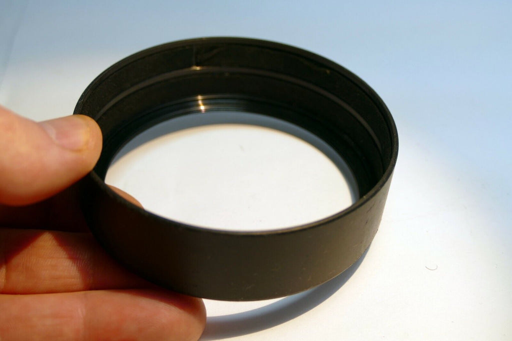 72mm screw in Metal Lens Hood female threads - 81mm ID