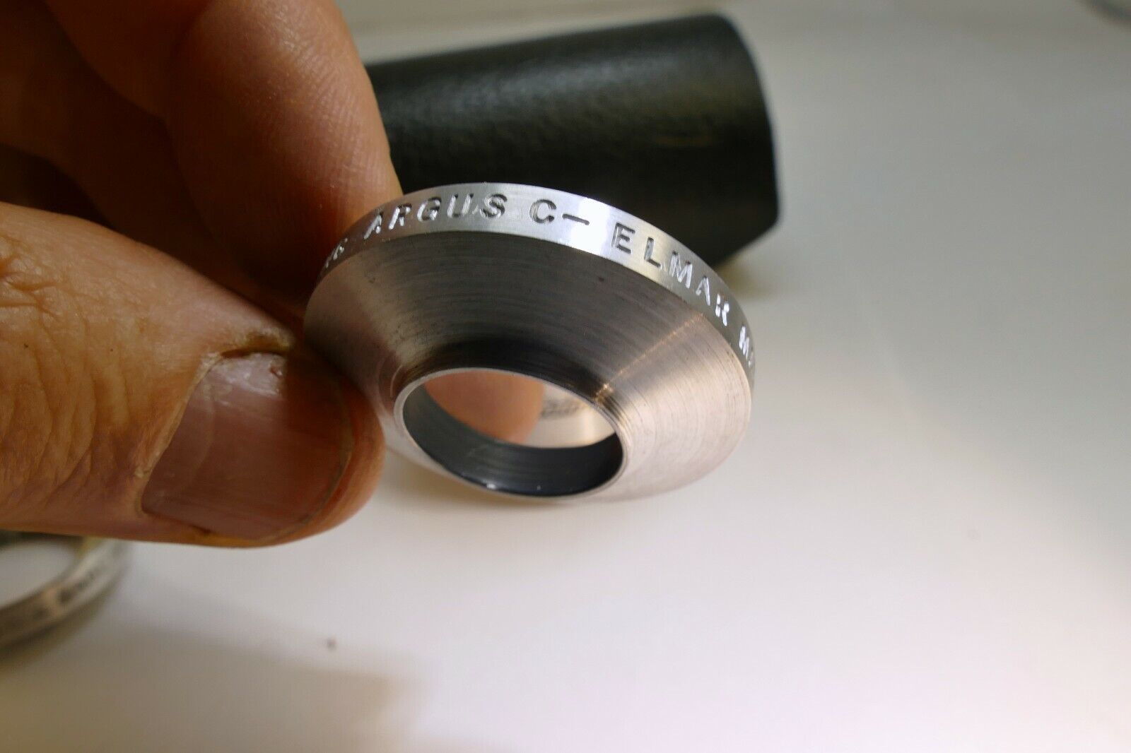 Spiratone AUX WA Lens series 5 V adapters 35mm wide angle Telephoto 11733 23504