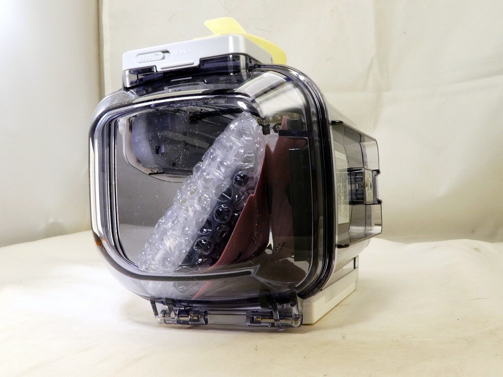 Sony SPK-HCC Handicam camera Underwater Camera Housing UX7 HC8 SR5 UX5 HC7