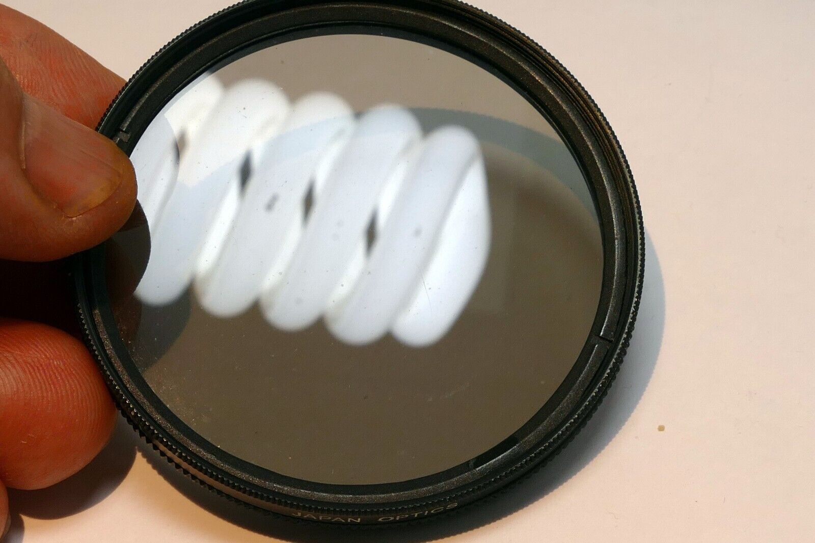 Proactive HDX C-PL 58mm filter Circular Polarizer C-PL