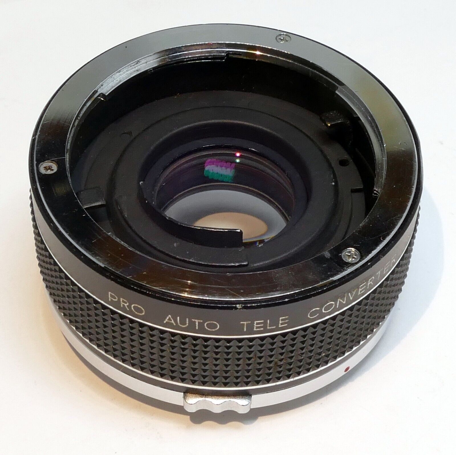Pro 2X Lens teleconverter for Olympus OM multi-coated
