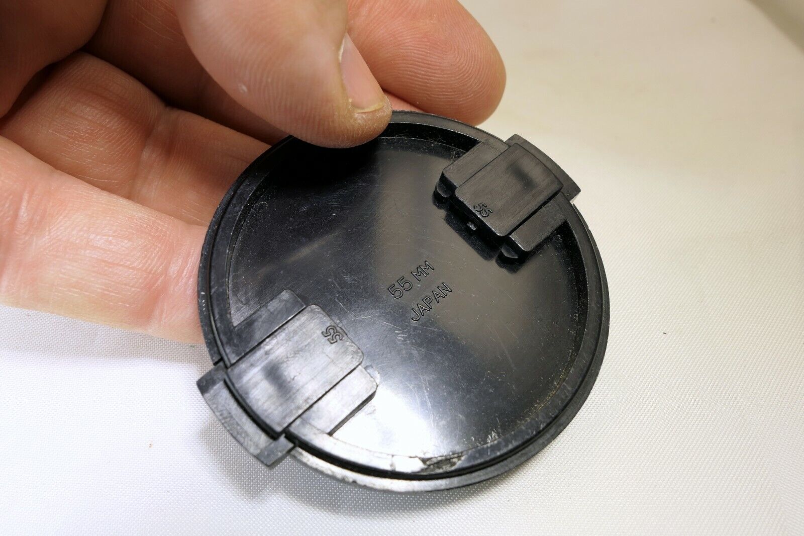 Vivitar 55mm Front lens cap snap on type  for 28mm f2.0 Komine