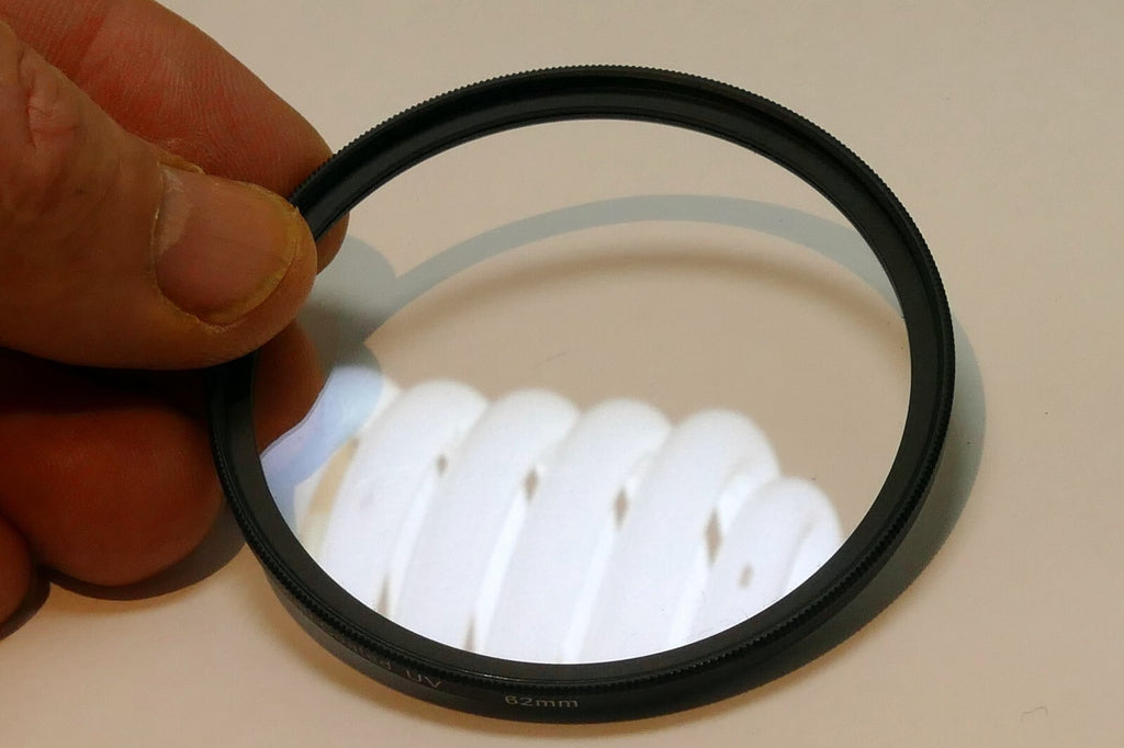 Polaroid 62mm Lens Filter UV Haze Multi-Coated  - OEM Genuine