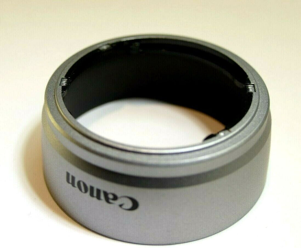 Canon Lens Hood Shade 36mm ID plastic Vintage