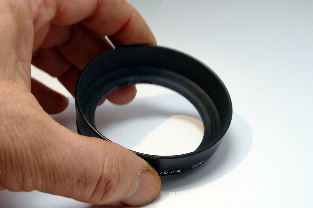 Minolta Maxxum A 35-70mm f4 AF Lens Hood  genuine OEM