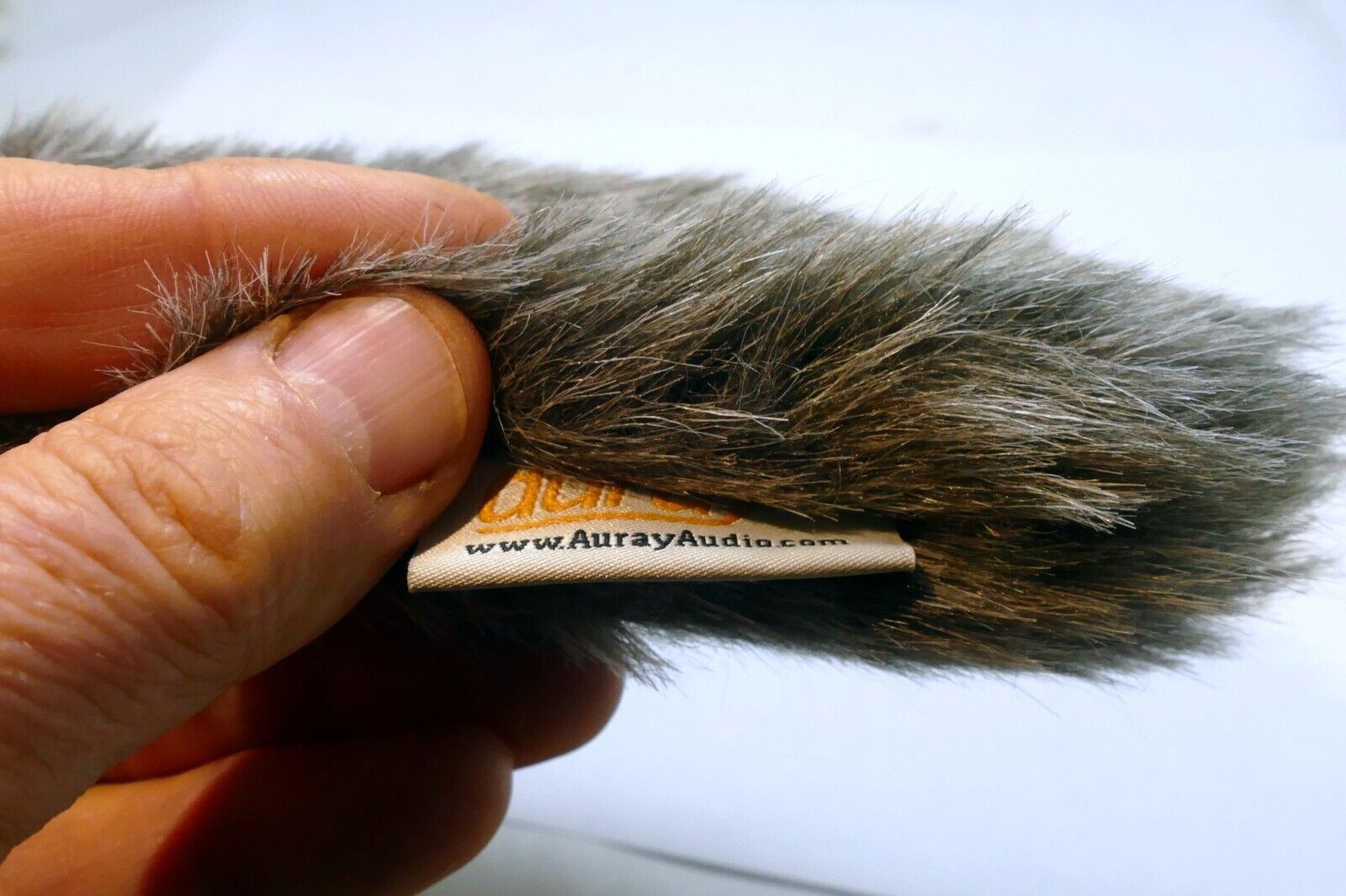 Auray WSW-CS88 Custom Windbuster for Senal CS-88 Muff Camcorder Cover