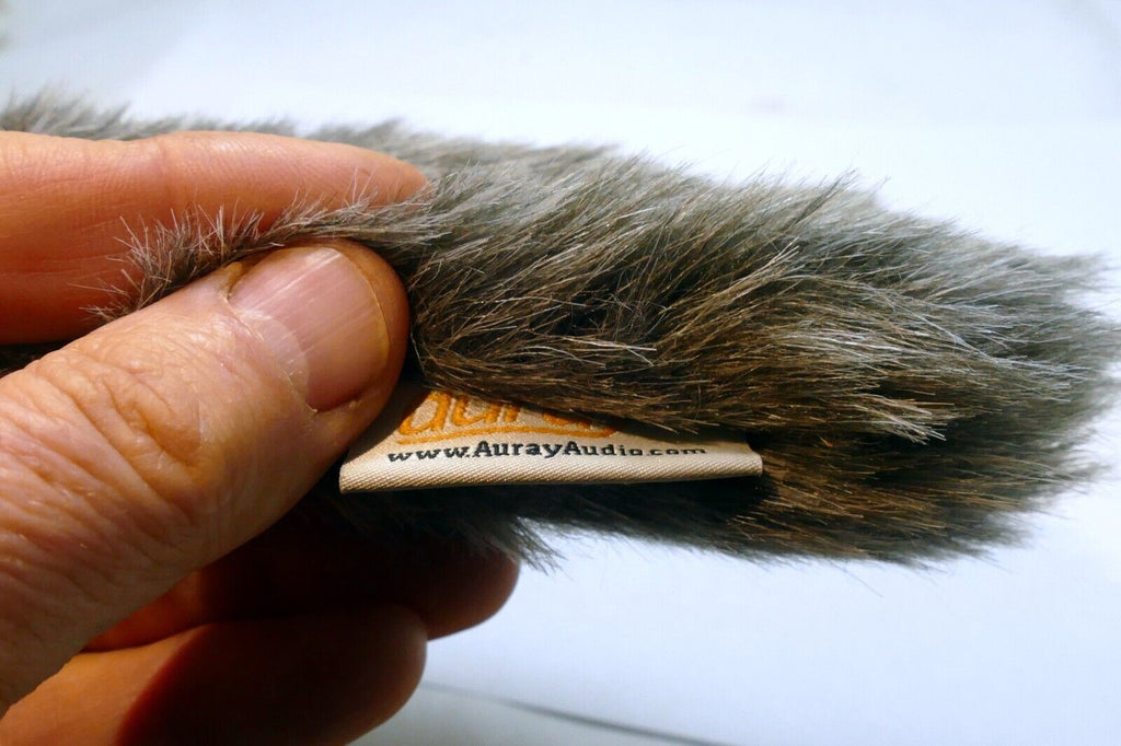 Auray WSW-CS88 Custom Windbuster for Senal CS-88 Muff Camcorder Cover
