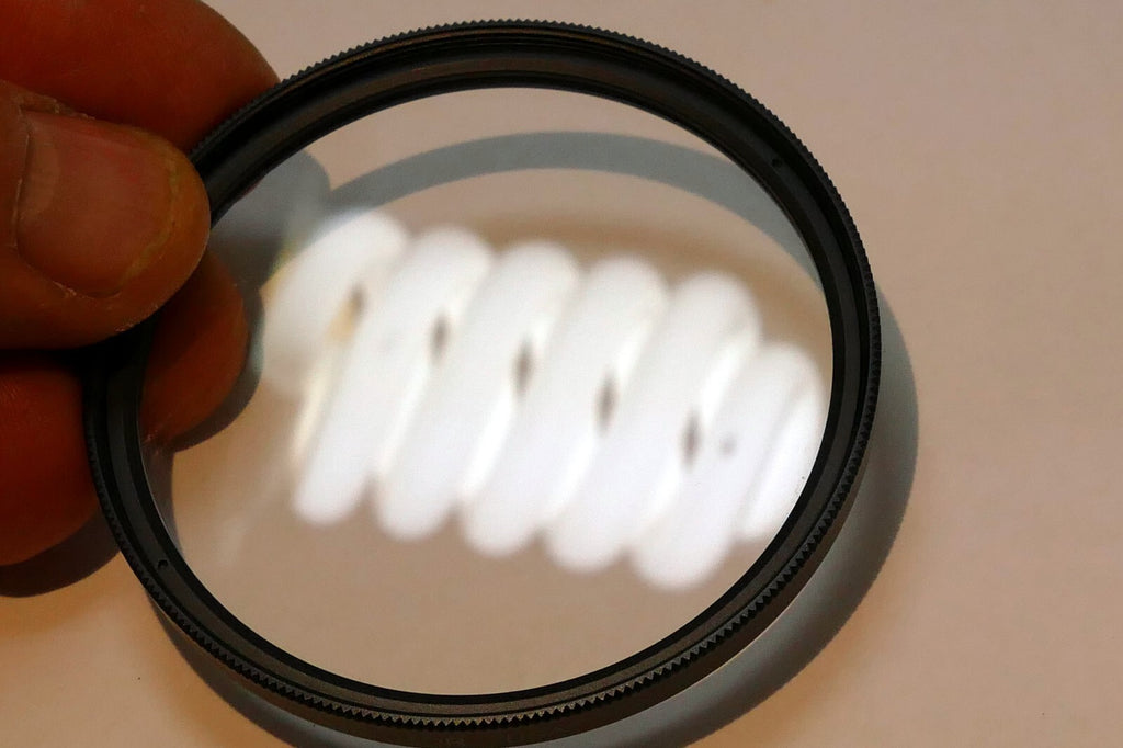 Tiffen 58mm Filter UV Protection made in USA