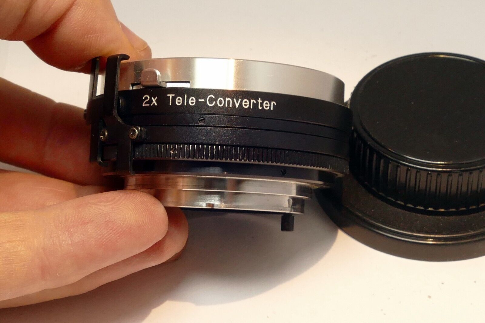 JCPenney 2X MD MC mount lens teleconverter for Minolta SRT 101